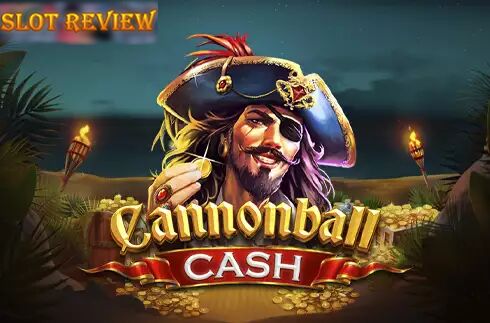 Cannonball Cash slot